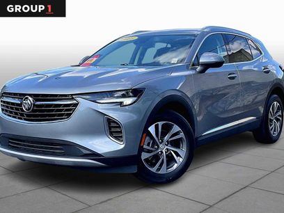 Used 2023 Buick Envision Essence