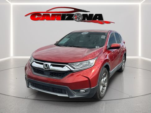 Used 2017 Honda CR-V EX image 11