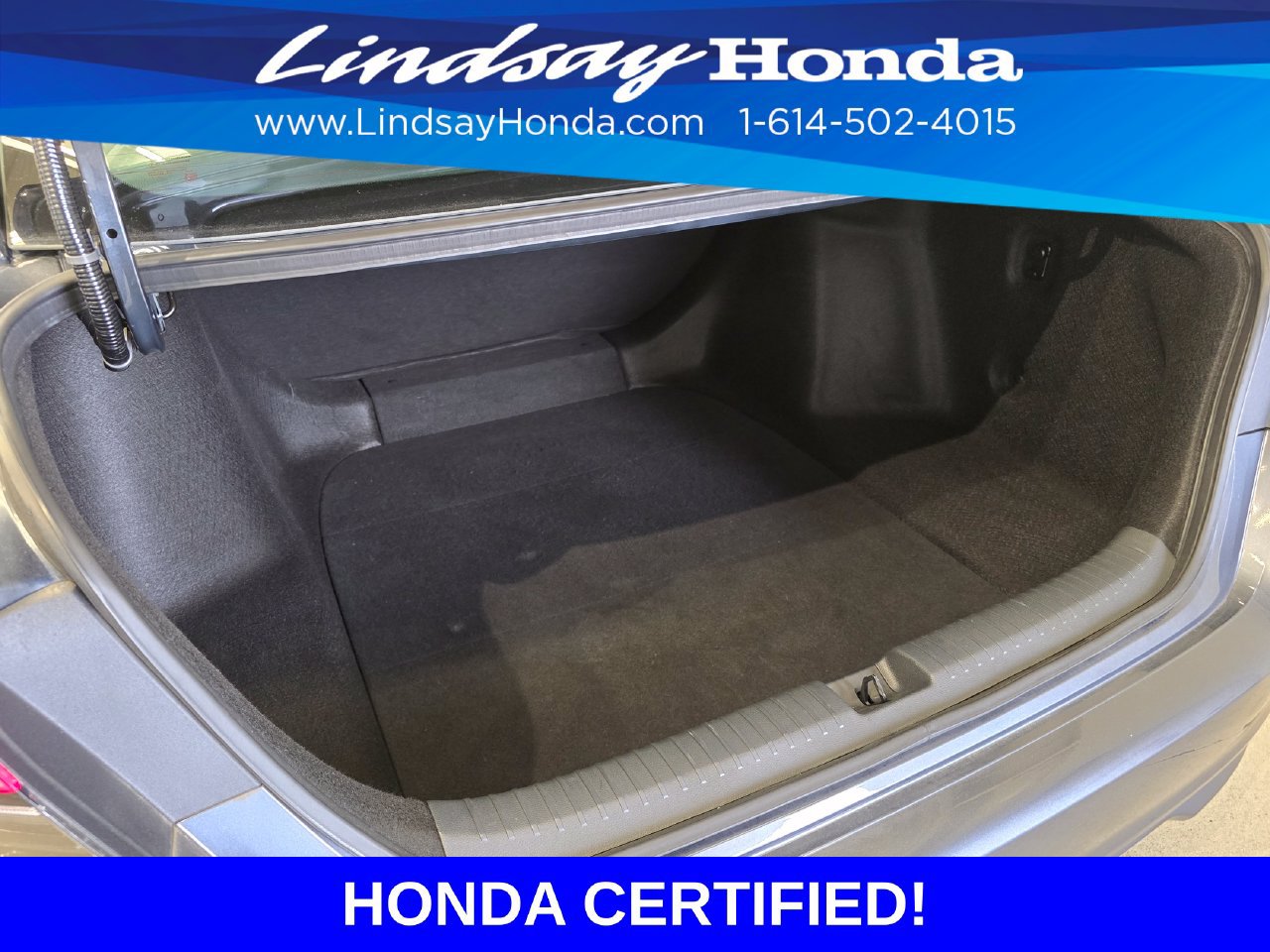 Certified 2024 Honda Accord LX image 7