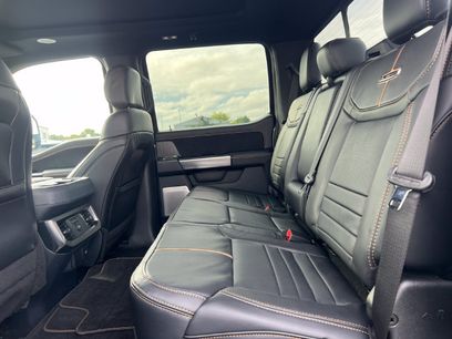 Certified 2024 Ford F350 Platinum w/ FX4 Off-Road Package