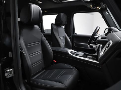 Certified 2025 Mercedes-Benz G 550 image 10