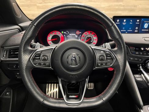 Used 2023 Acura TLX Type S AWD/4WD image 8