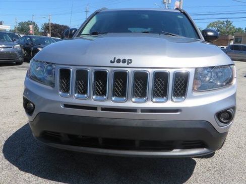 Used 2015 Jeep Compass Sport w/ Power Value Group FWD image 6