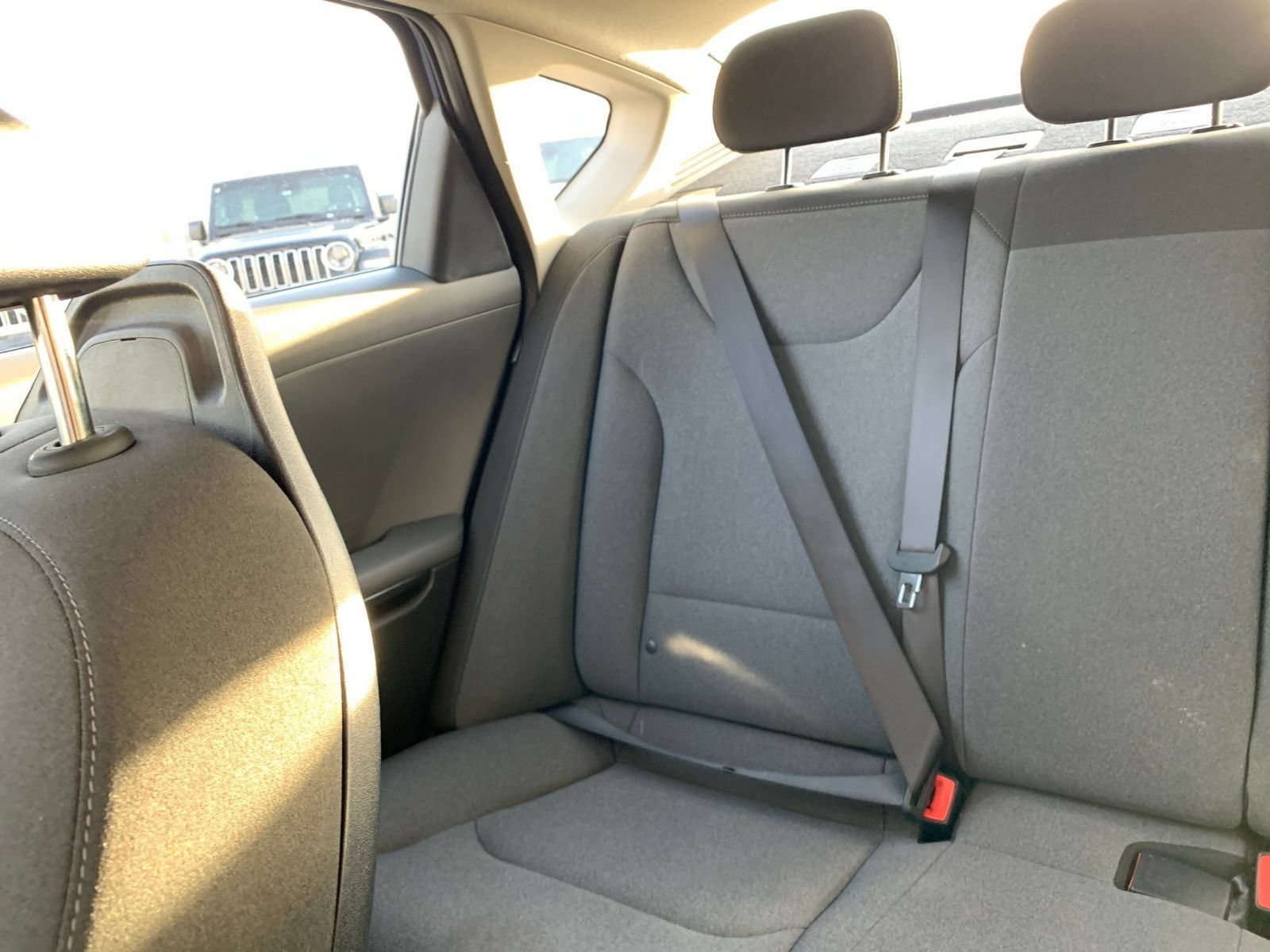 Used 2025 Kia K4 FWD image 37