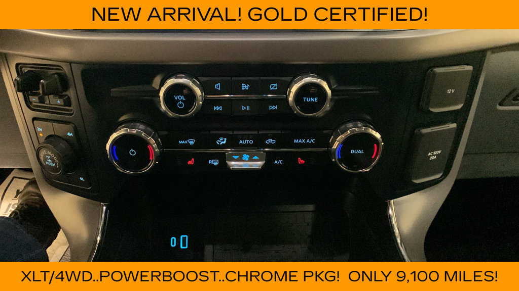 Certified 2024 Ford F150 XLT w/ Equipment Group 302A MID AWD/4WD image 43