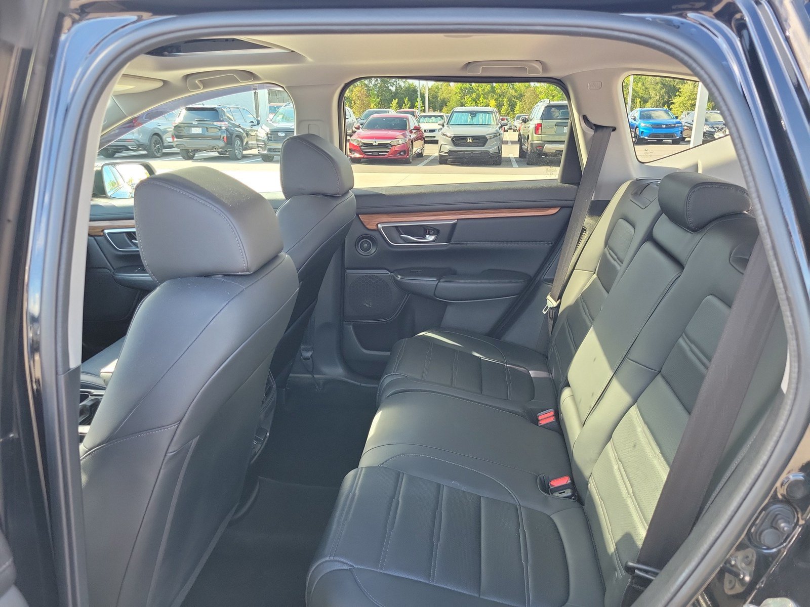 Used 2020 Honda CR-V EX-L image 28