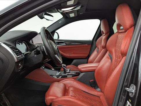 Used 2020 BMW X4 M w/ Executive Package AWD/4WD image 14