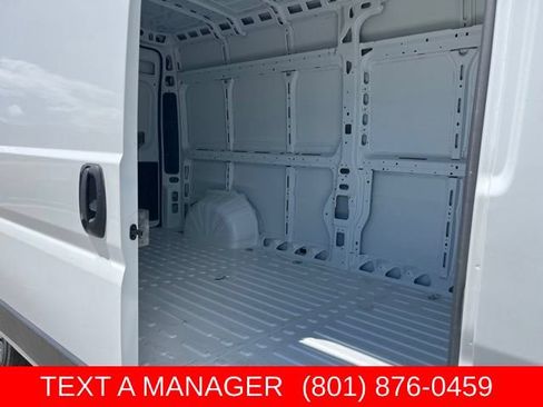 New 2026 RAM ProMaster 2500 w/ Convenience Group FWD image 13