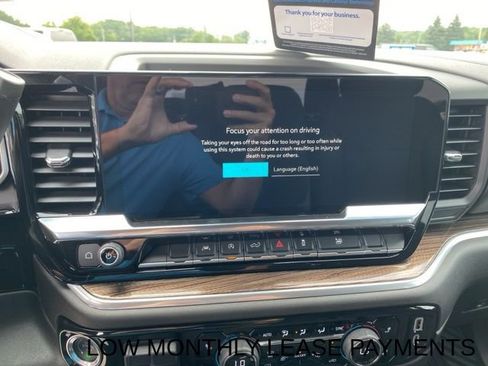 Used 2026 Chevrolet Silverado 1500 LT AWD/4WD image 18