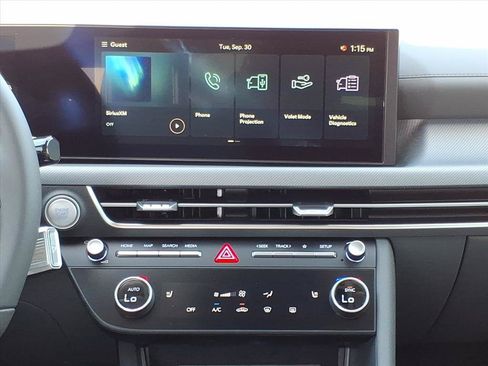 New 2026 Hyundai Sonata SEL FWD image 8