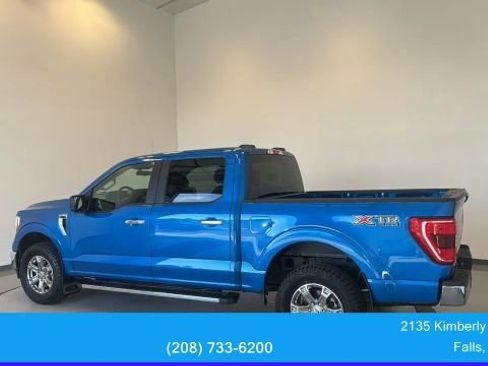 Used 2021 Ford F150 XLT w/ XTR Package AWD/4WD image 7