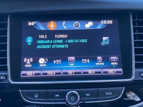 Used 2017 Buick Encore Preferred FWD image 22