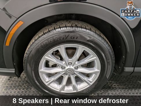 Certified 2024 Honda CR-V EX-L image 9