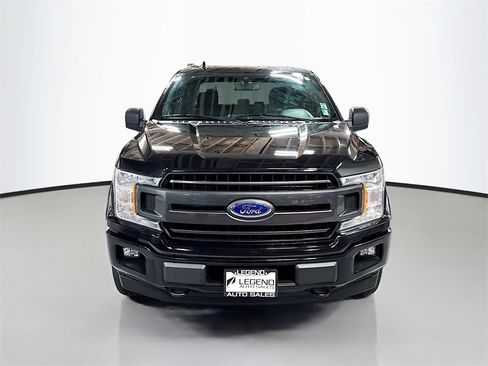 Used 2020 Ford F150 XLT w/ Equipment Group 301A Mid image 2