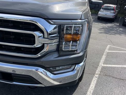 Used 2023 Ford F150 XLT w/ Equipment Group 302A High AWD/4WD image 11