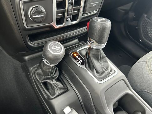 New 2025 Jeep Wrangler Sport S image 16