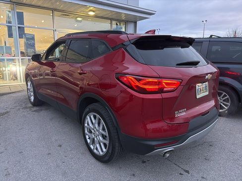 Used 2024 Chevrolet Blazer LT w/ Sound & Technology Package image 6