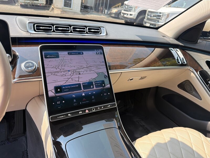 Used 2022 Mercedes-Benz S 500 4MATIC image 17