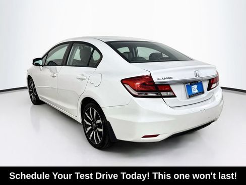 Used 2014 Honda Civic EX-L image 5