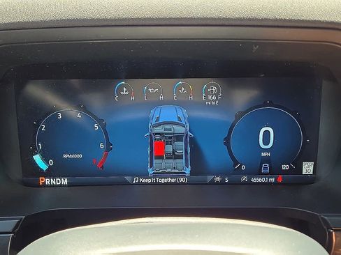 Used 2024 Ford F150 Lariat w/ FX4 Off-Road Package AWD/4WD image 26