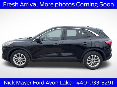 Certified 2020 Ford Escape SE image 8