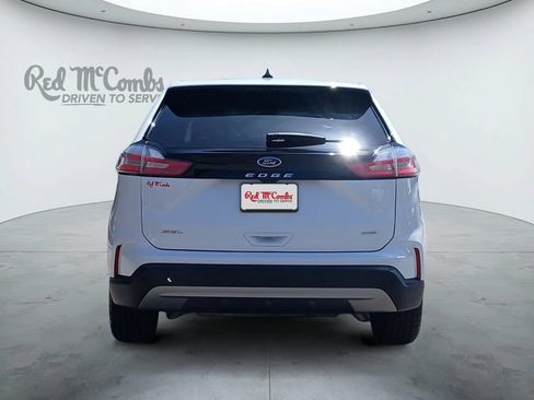 Used 2023 Ford Edge SEL AWD/4WD image 4