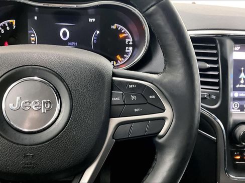 Used 2018 Jeep Grand Cherokee Limited RWD image 23