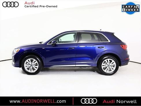 Certified 2025 Audi Q3 2.0T Premium Plus w/ Premium Plus Package image 12