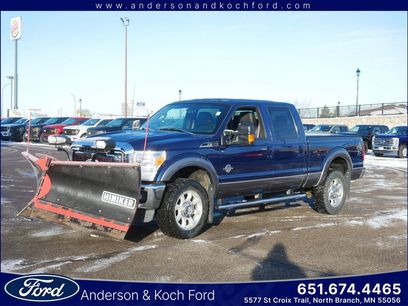 Used 2011 Ford F350 Lariat w/ Lariat Interior Pkg
