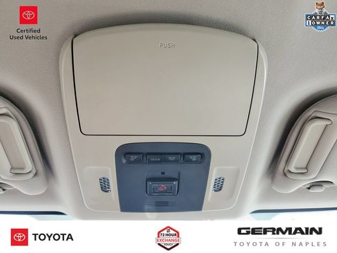 Certified 2024 Toyota Camry XLE FWD image 34