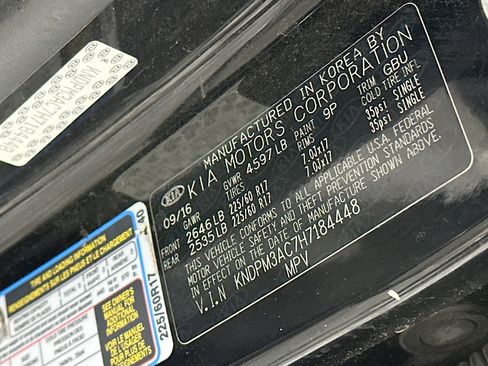 Used 2017 Kia Sportage LX image 12