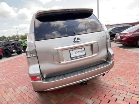 Used 2023 Lexus GX 460 Premium AWD/4WD image 8
