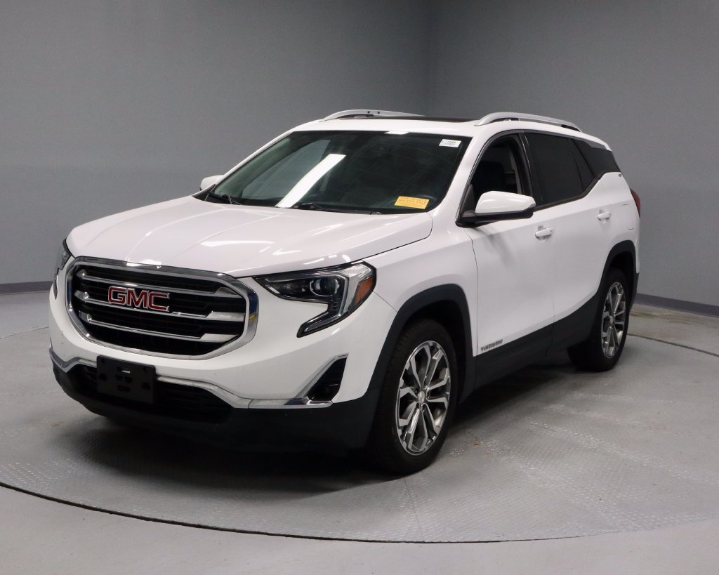 Used 2018 GMC Terrain SLT w/ Preferred Package AWD/4WD image 8