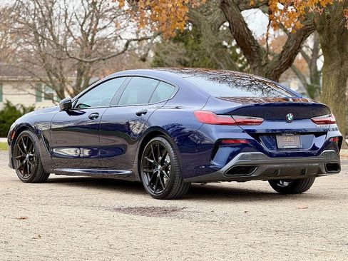 Used 2022 BMW M850i Gran Coupe xDrive AWD/4WD image 7
