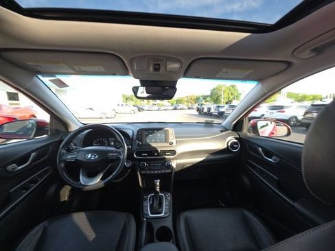 Used 2021 Hyundai Kona Limited w/ Cargo Package AWD/4WD image 14