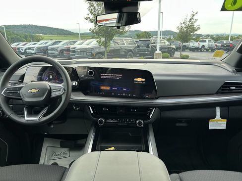 New 2026 Chevrolet Tahoe LS AWD/4WD image 16