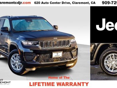 New 2025 Jeep Grand Cherokee Laredo X w/ Luxury Tech Group I