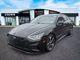 Used 2021 Hyundai Sonata SEL Plus w/ Cargo Package FWD video 1