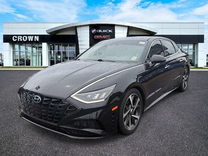 Used 2021 Hyundai Sonata SEL Plus w/ Cargo Package