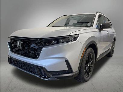 New 2026 Honda CR-V Sport-L