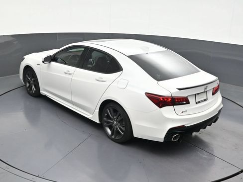 Used 2020 Acura TLX w/ A-SPEC Pkg FWD image 16