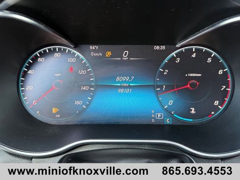 Used 2021 Mercedes-Benz GLC 300 4MATIC image 31