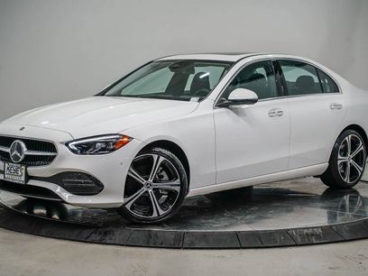 Used 2025 Mercedes-Benz C 300 Sedan