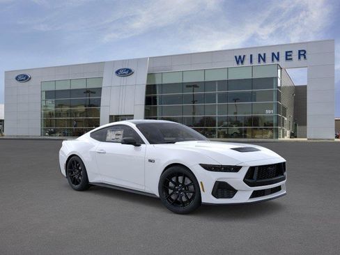 New 2026 Ford Mustang GT Premium RWD image 7