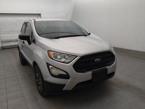 Used 2020 Ford EcoSport S FWD image 13