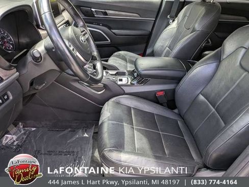 Used 2021 Kia Telluride EX w/ EX Premium Package AWD/4WD image 12