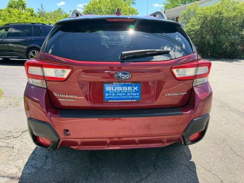 Used 2019 Subaru Crosstrek 2.0i Premium w/ Eyesight System AWD/4WD image 8