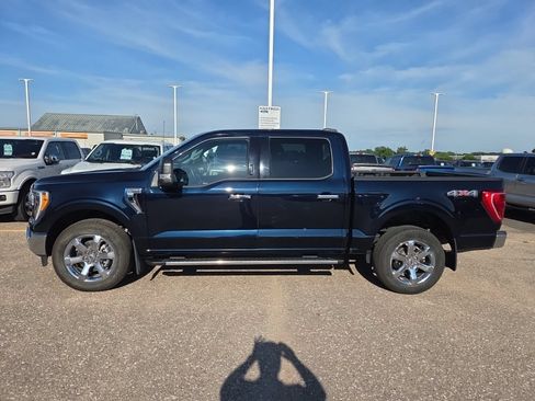 Certified 2023 Ford F150 XLT w/ Equipment Group 302A High AWD/4WD image 2