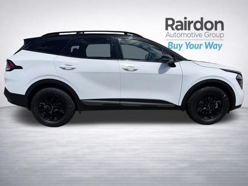 Certified 2023 Kia Sportage X-Pro Prestige AWD/4WD image 8
