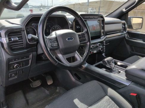 Used 2022 Ford F150 XLT w/ Equipment Group 302A High image 2